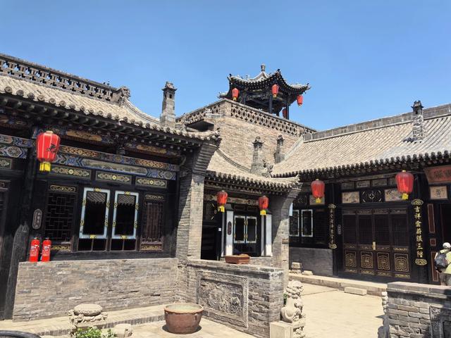 平遥古城,一座平凡而非同寻常的古城