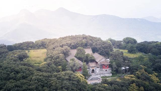 嵩山：无敌是多么寂寞