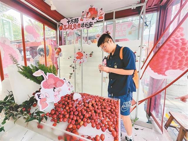 十三朝古都变身“青春课堂” 这个暑期西安成学生游打卡“顶流”