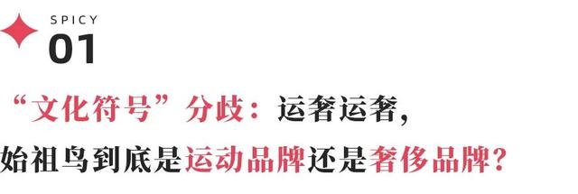 始祖鸟的奢侈品化转型阵痛藏不住了