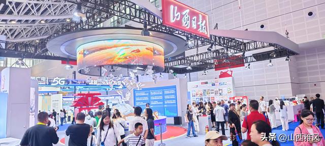太原文博会文创“出圈”现场！拍到手机没电，每样都想带回家！