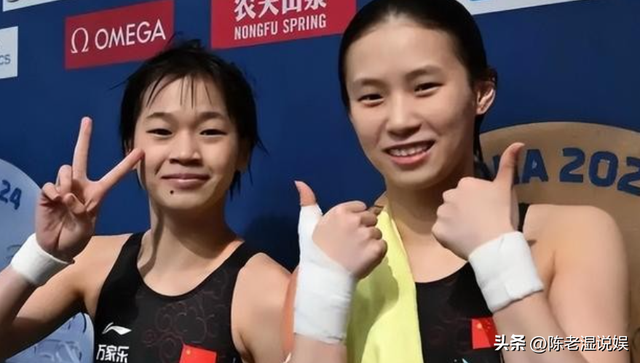 好饭不怕晚！陈芋汐再破天花板	，全红婵的话终于有人信了