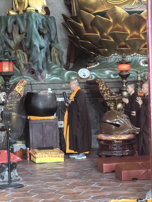 广东韶关南华寺游记