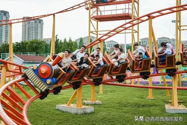 啤酒节高质量亲子游玩攻略→