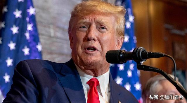 不到48小时，美国对华连开两枪，特朗普下令，要把中企一锅端