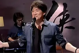 《难念的经》：周华健用一首歌，让你看透世俗与超脱的边界！图片