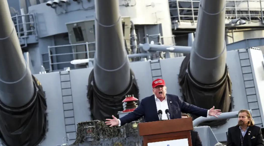 美军航母要开倒车？特朗普叫停电磁弹射，让其改回蒸汽弹射