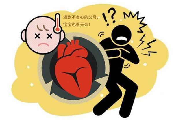 先心病的发生，92%环境因素，8%遗传！宝宝出现5类症状别忽视