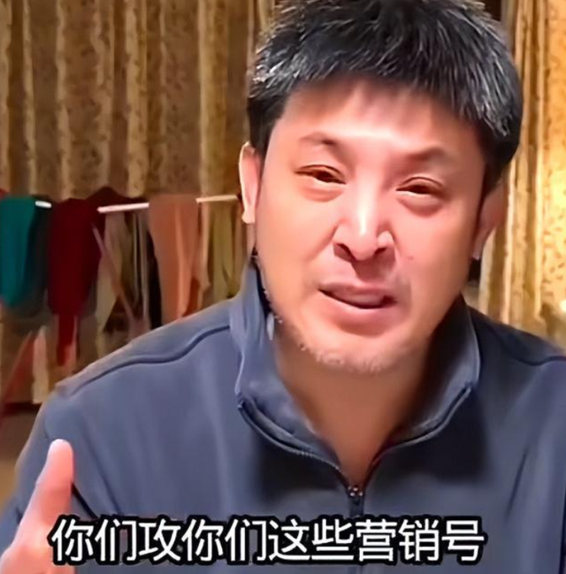 孙涛崩溃大哭发声不到24小时，荒唐的一幕出现	，闫学晶把他害惨了