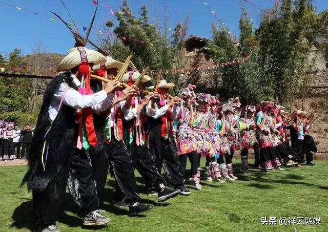 【决胜“十四五”】祥云：文化遗产“活”起来，文旅融合“火”起来