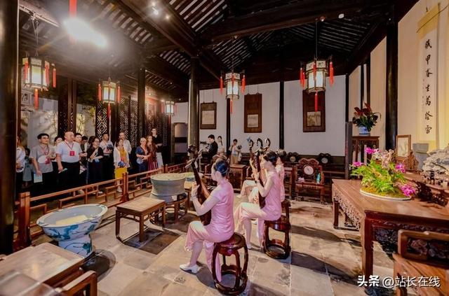 爱上苏州要多久 “水韵江苏运河行”邀请境外友人共赏运河千年风华