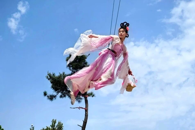 央媒关注！十一假期的临沂有多火？
