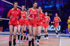世界女排联赛！北京时间20:30，CCTV5+直播中国VS保加利亚图片