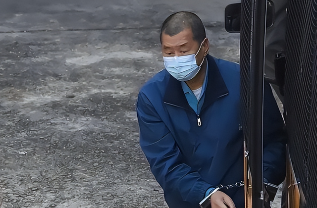 特朗普营救失败，七国外长发布联合声明	，要求中方释放黎智英