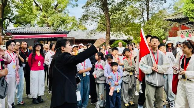 十月份的济南，接下来该去这个地方啦！