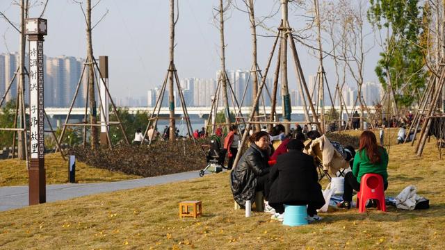 白天能量满满，晚上赛博朋克！射洪这个地方不得了