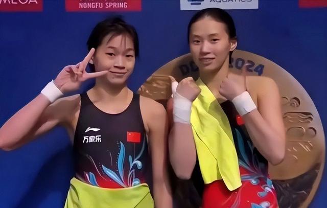 全红婵也想不到，2026年才刚开始	，陈芋汐就走上了另一条上升路