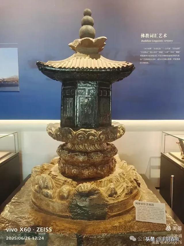 穿越千年的丝路回响:走进龟兹博物馆|申艳娟