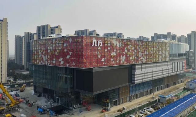 南京又一购物中心要来了
