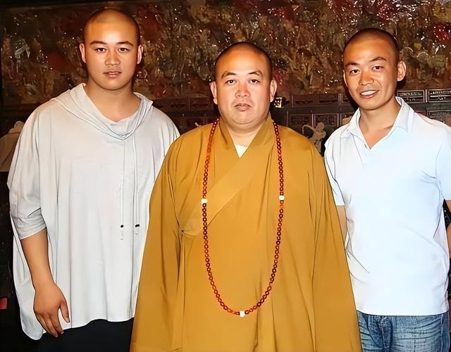 这一次，曾因前妻马蓉而被释永信力挺的王宝强，终究没能逃过一劫