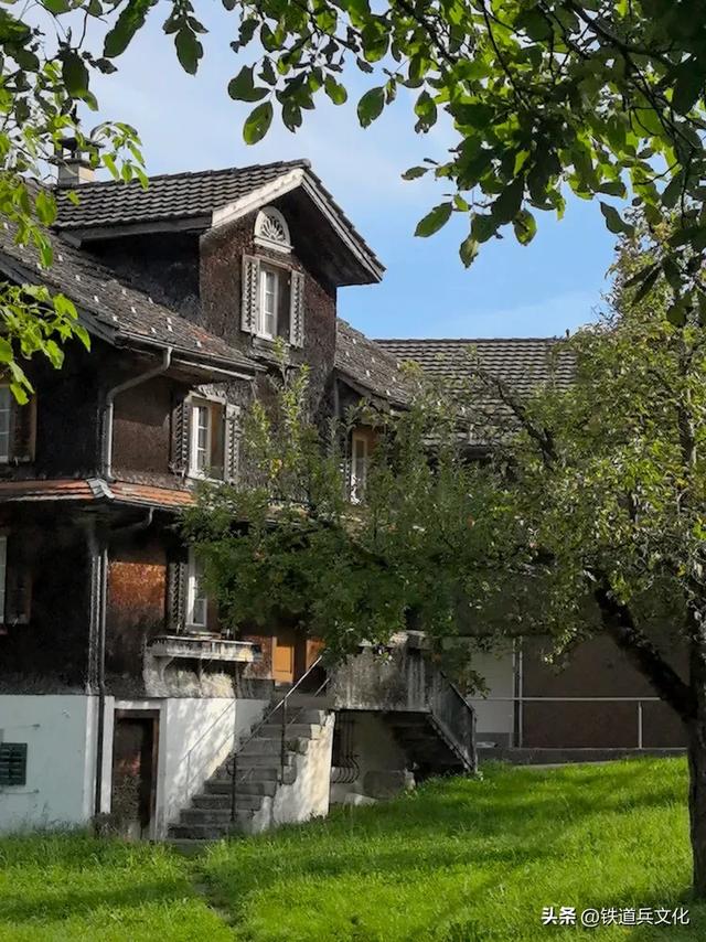 瑞士龙疆小镇【原创】：原铁十师：陶玉和