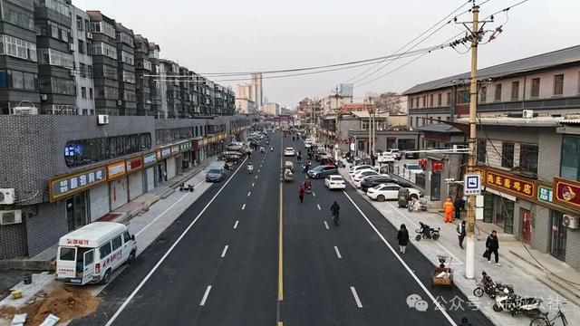 翻新之后！邢台东门里还能叫老街吗？