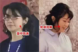 都是日本主妇，看了山口百惠，再看铃木保奈美，才懂微胖有多耐老图片