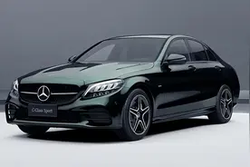 奔驰C级卖疯了！单周销量3453辆，性价比真这么高？图片