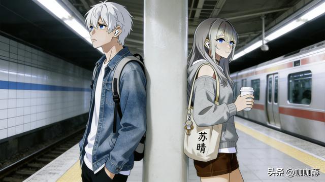 地铁停电的3分钟，是我唯一能对你说‘我爱你’的时间