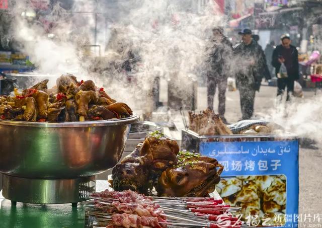 【天山 · 文旅】乌市西门老街焕新韵 烟火续繁华