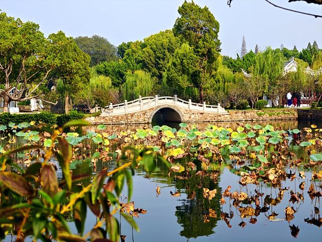 江苏旅游：从夜游南长街到二游鼋头渚（图）