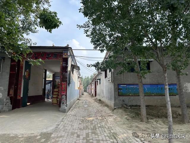 冠县乡韵·辛集镇丁刘八寨