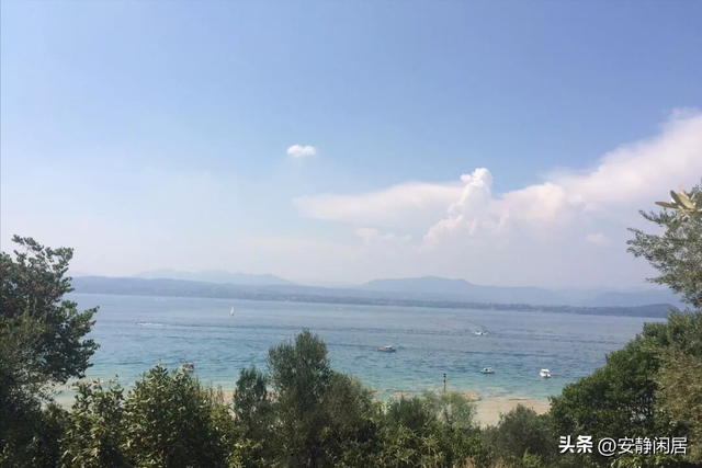 梦想中的世外桃源——意大利小镇西尔米奥奈