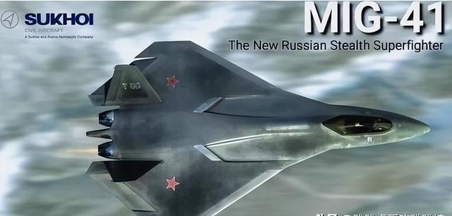 接受不了现实，俄罗斯曾一口咬定	，中国新飞机根本不是六代机