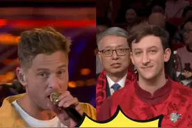 顶级阳谋还得看咱妈——2个外国人上春晚，揭露历史真相一箭双雕图片