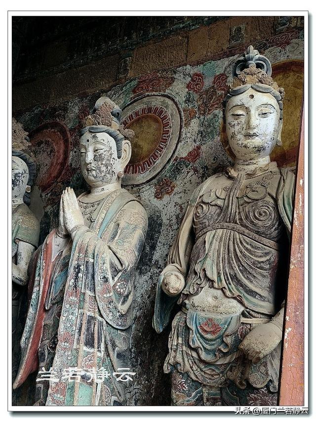 甘肃天水麦积山石窟（中国第四大石窟）游览攻略