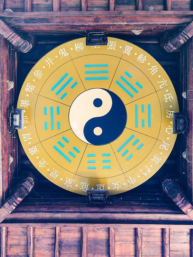 2024深秋四川行14 阆中古城2嘉陵江游船码头、华光楼、中天楼