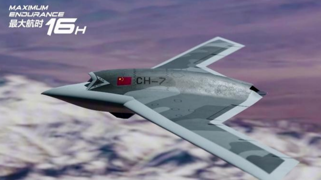 8吨重的彩虹-7不简单：聚焦三项使命胜任两种战场