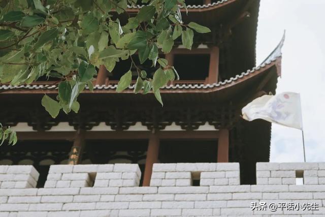 福建第一门户，应识古镇旧模样丨暴走福州