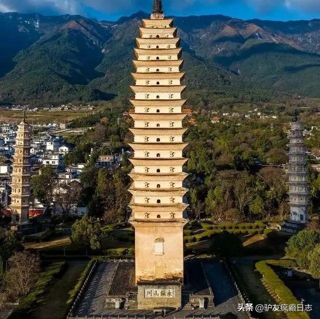 2025大理最全攻略10大必去景点+8家宝藏美食，解锁新玩法！