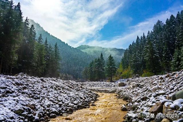 深秋到榆中来看雪：解锁季节交替的惊艳（组图）