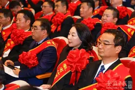 荣耀！徽商传媒全球理事会这些成员在“新春第一会”上获奖！图片
