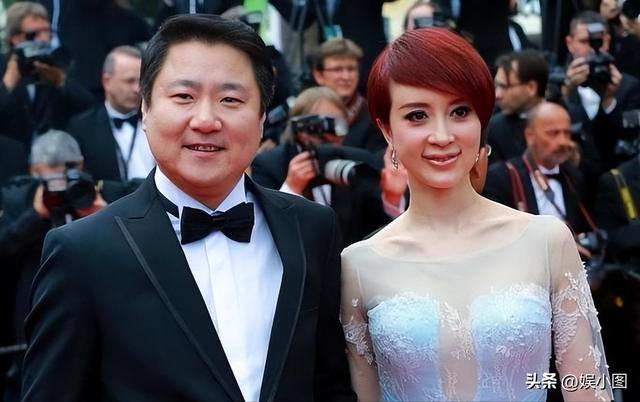 被“影视公司老总	”娶走的4位女星，个个如花似玉	，回家当老板娘