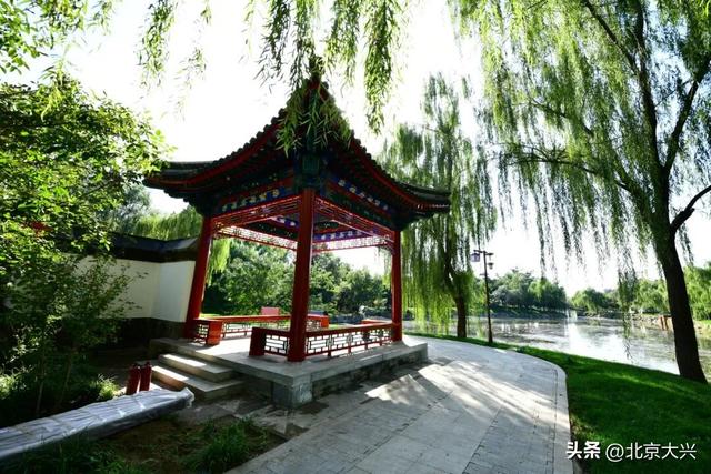 从团河行宫“破界”重生，看皇家苑囿到城市客厅的文明对话