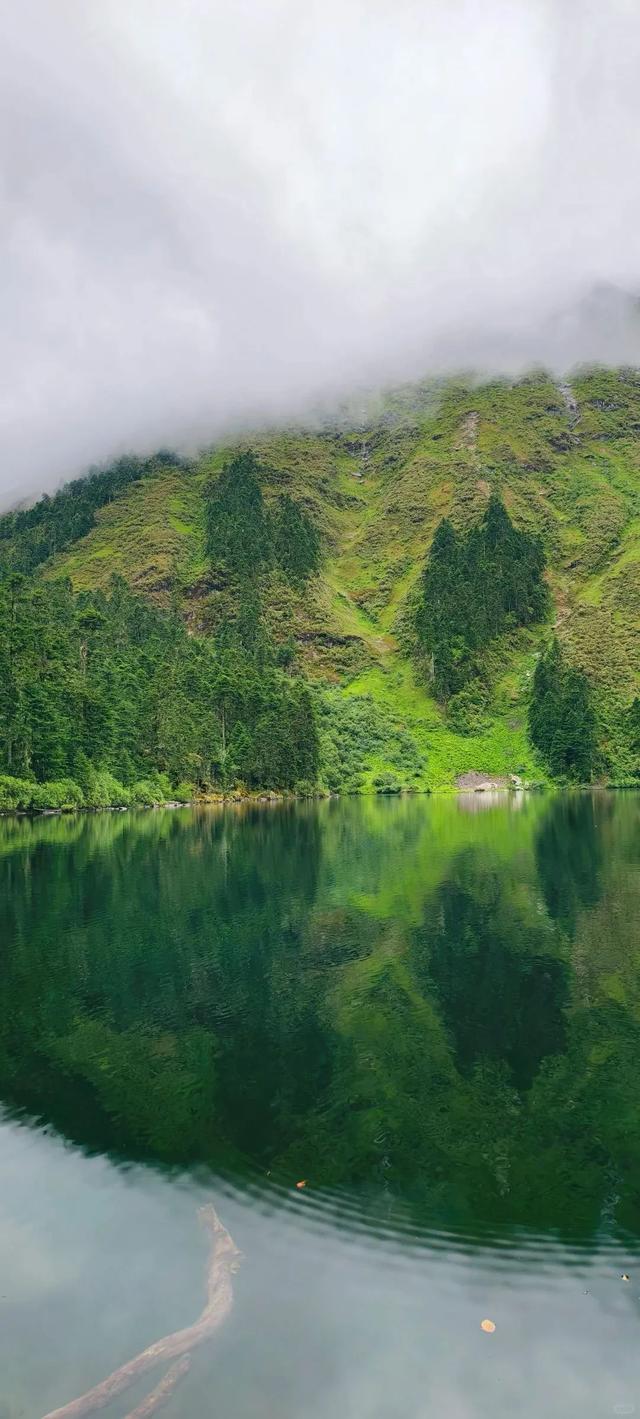 翻越“浪浪山”后，在西藏发现了地图上未标注的……