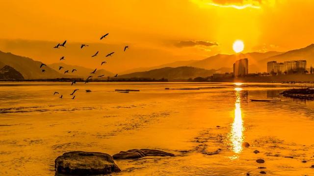 解锁边境小城集安：晨昏之美，帧帧收藏！