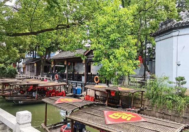 木渎古镇:隐匿苏州的千年园林水乡,乾隆光顾的“吴中第一镇”!