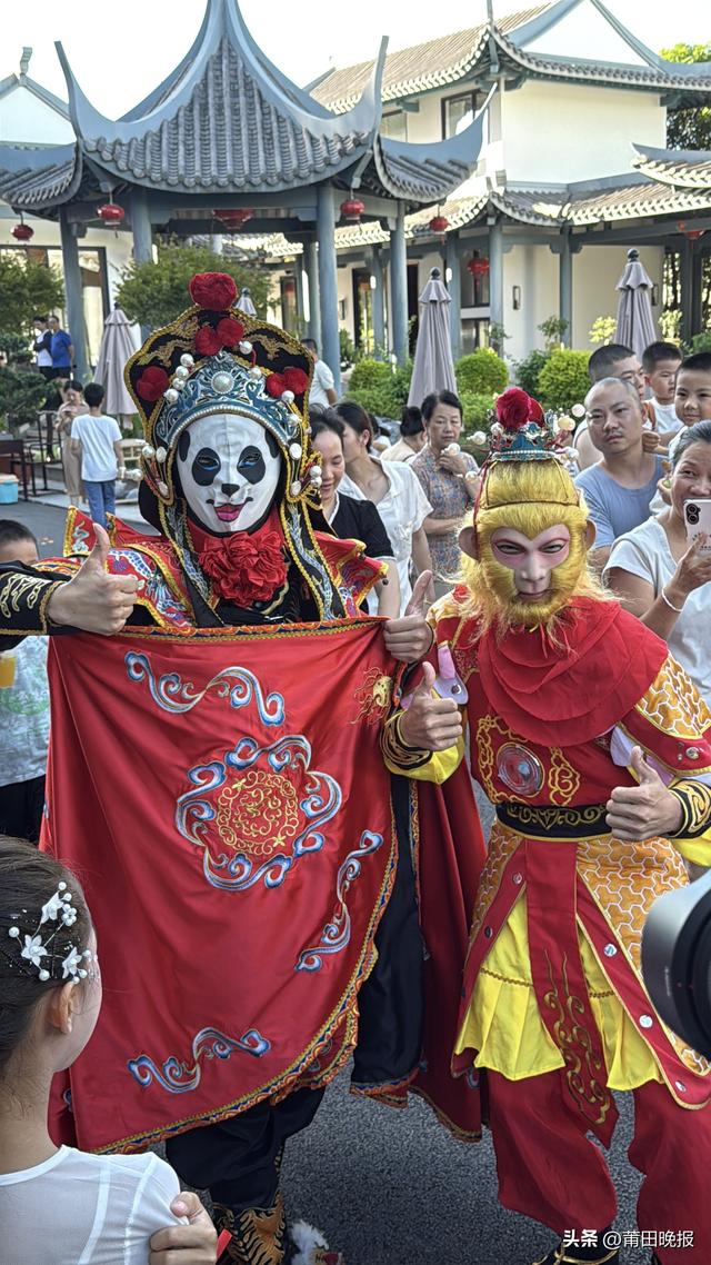 精彩持续！仙游这个网红集市人潮涌动......