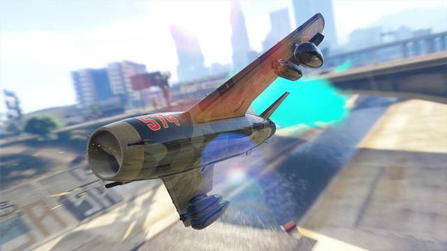 【白嫖】侠盗猎车手5纯净版/GTA5纯净版/Grand Theft Auto V