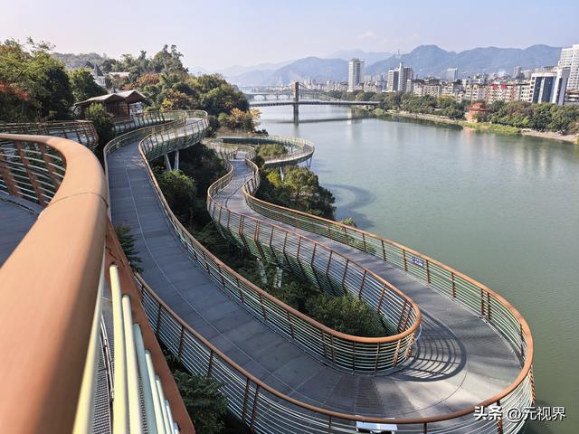 味蕾狂欢之地，感受沙县古老文化魅力